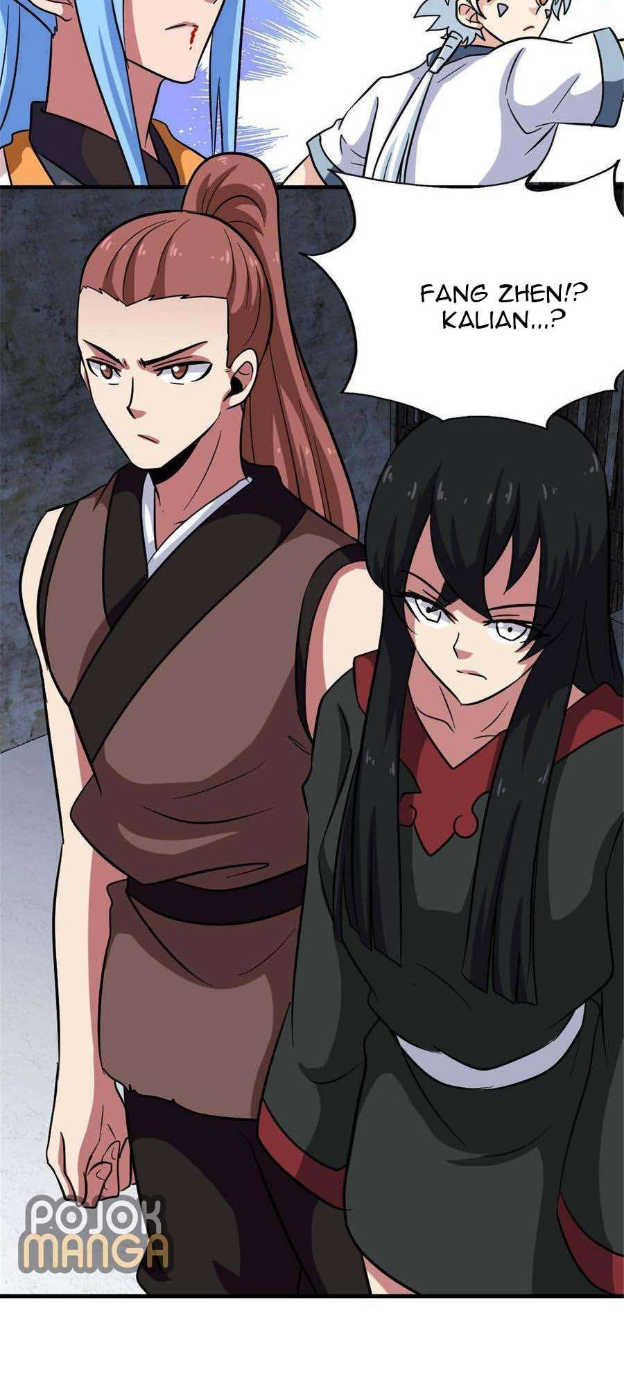 Supreme Godly System Chapter 145 Gambar 10