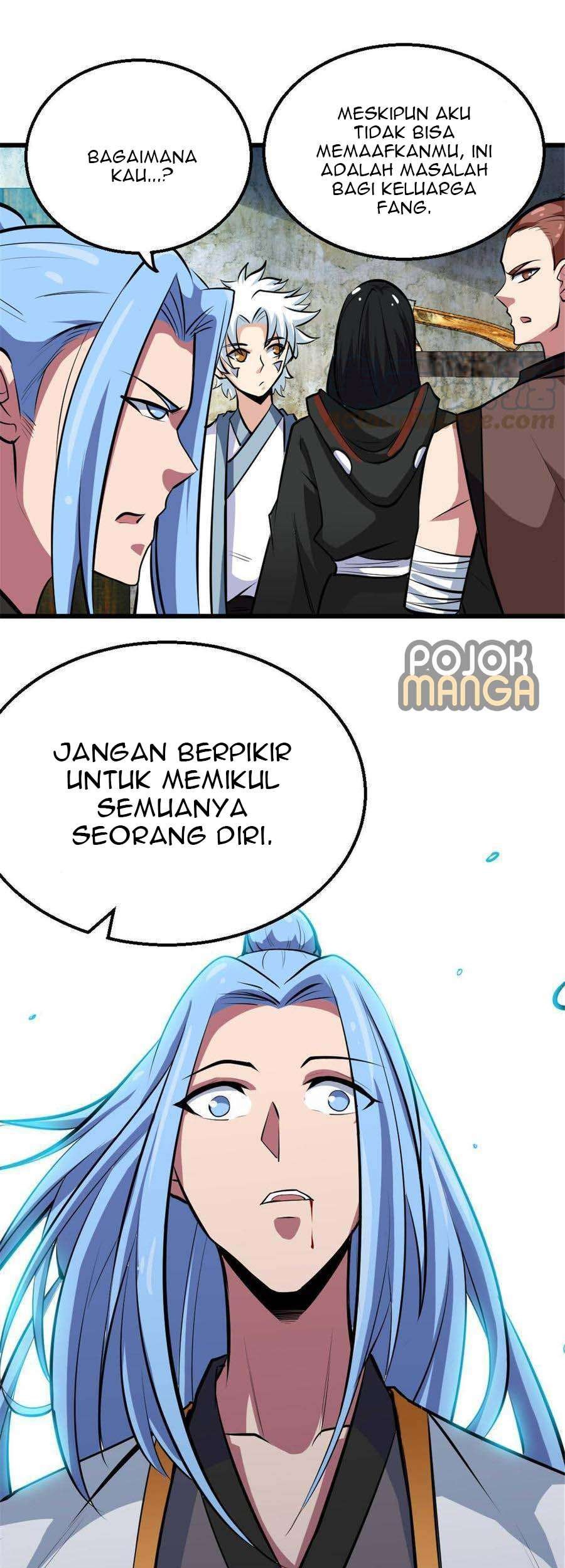 Supreme Godly System Chapter 145 Gambar 11