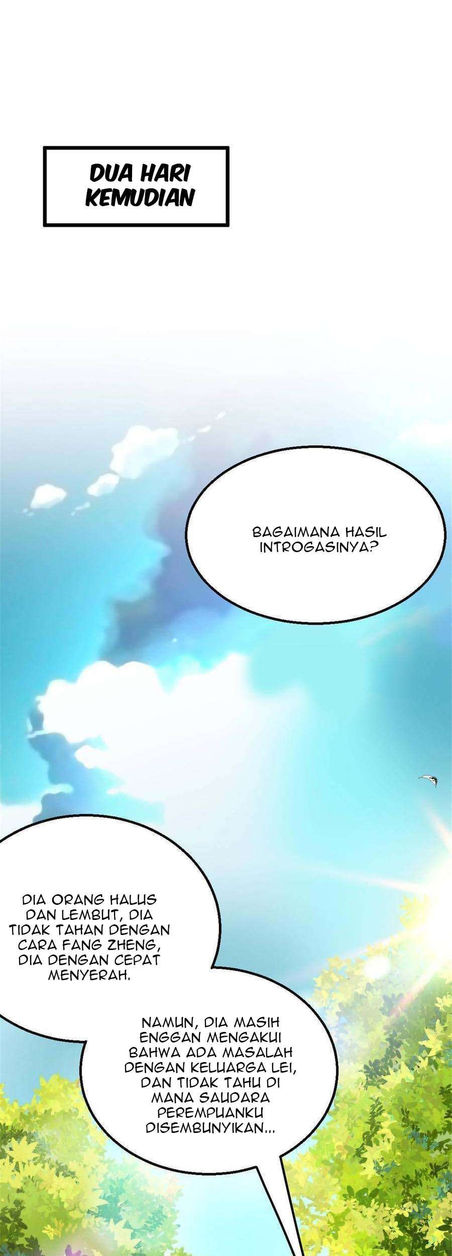 Supreme Godly System Chapter 145 Gambar 13