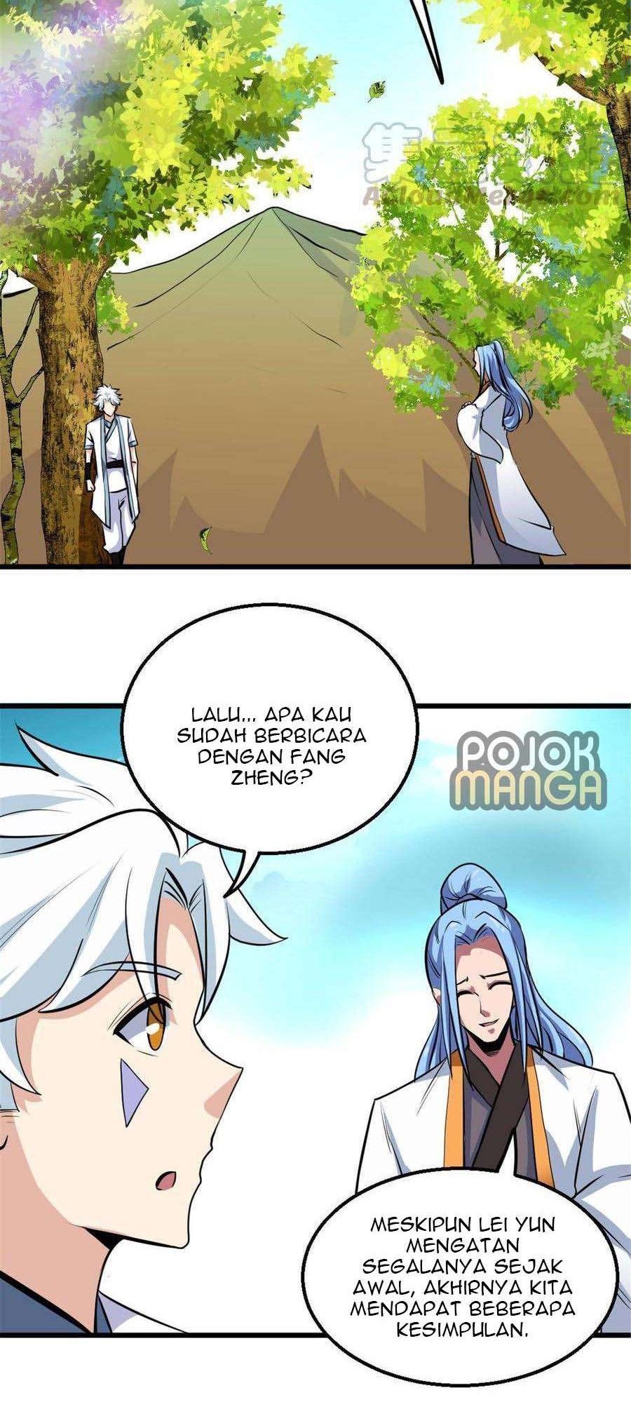 Supreme Godly System Chapter 145 Gambar 14
