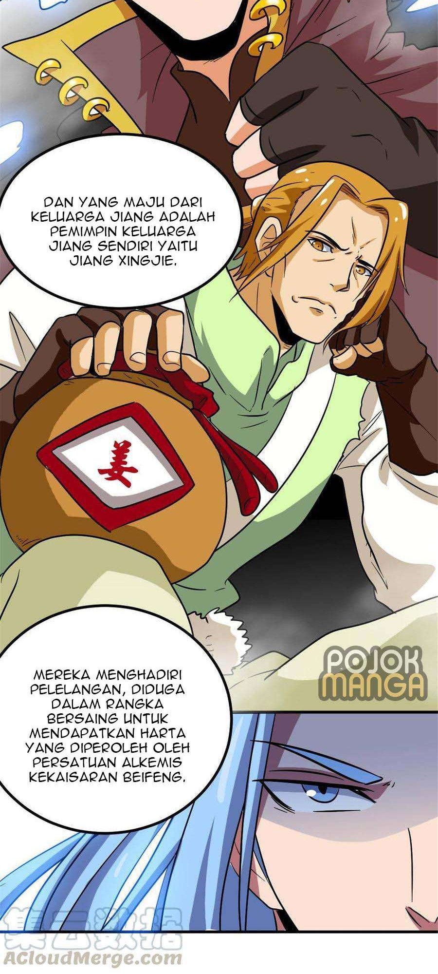 Supreme Godly System Chapter 145 Gambar 16