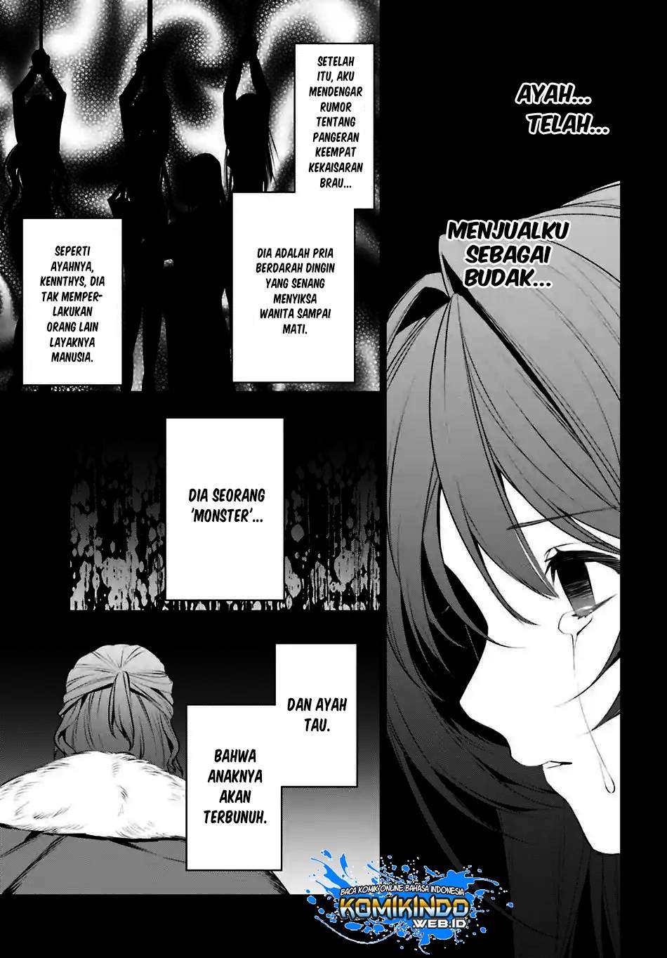Tenkuu no Shiro o Moratta no de Isekai de Tanoshiku Asobitai Chapter 7 Gambar 13
