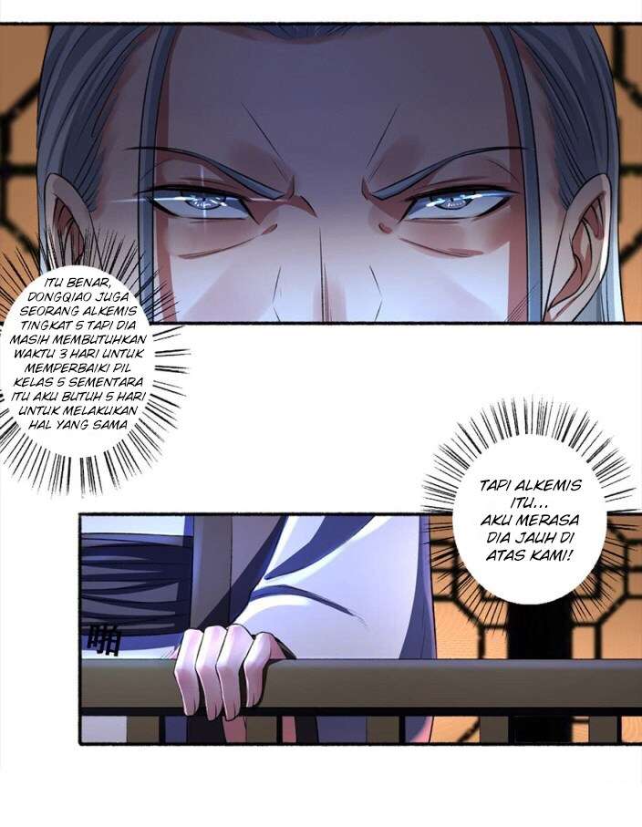 The Peerless Concubine Chapter 27 Gambar 10
