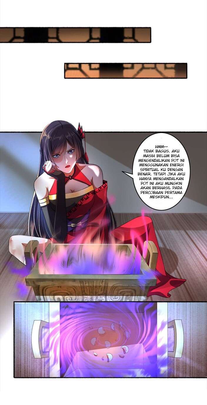 The Peerless Concubine Chapter 27 Gambar 11