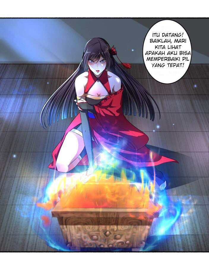 The Peerless Concubine Chapter 27 Gambar 15
