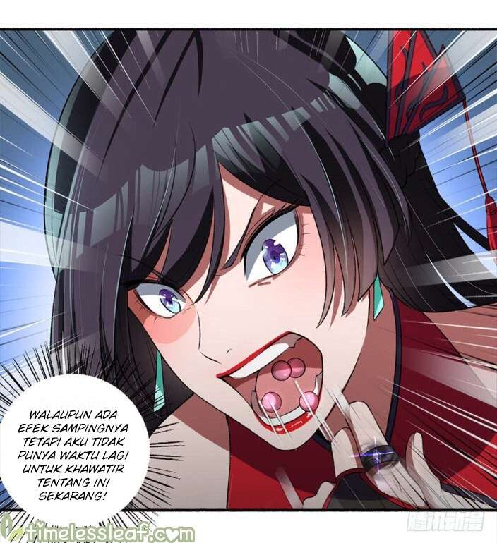 The Peerless Concubine Chapter 27 Gambar 19