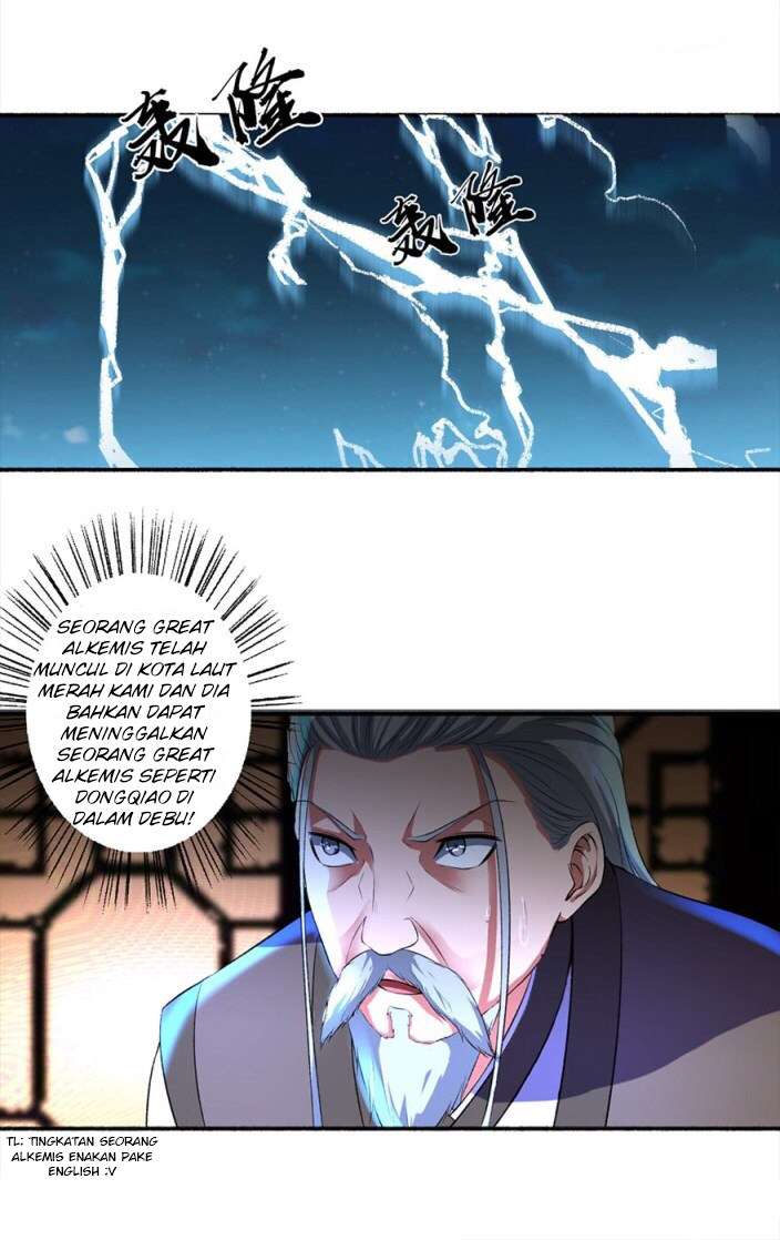 The Peerless Concubine Chapter 27 Gambar 23