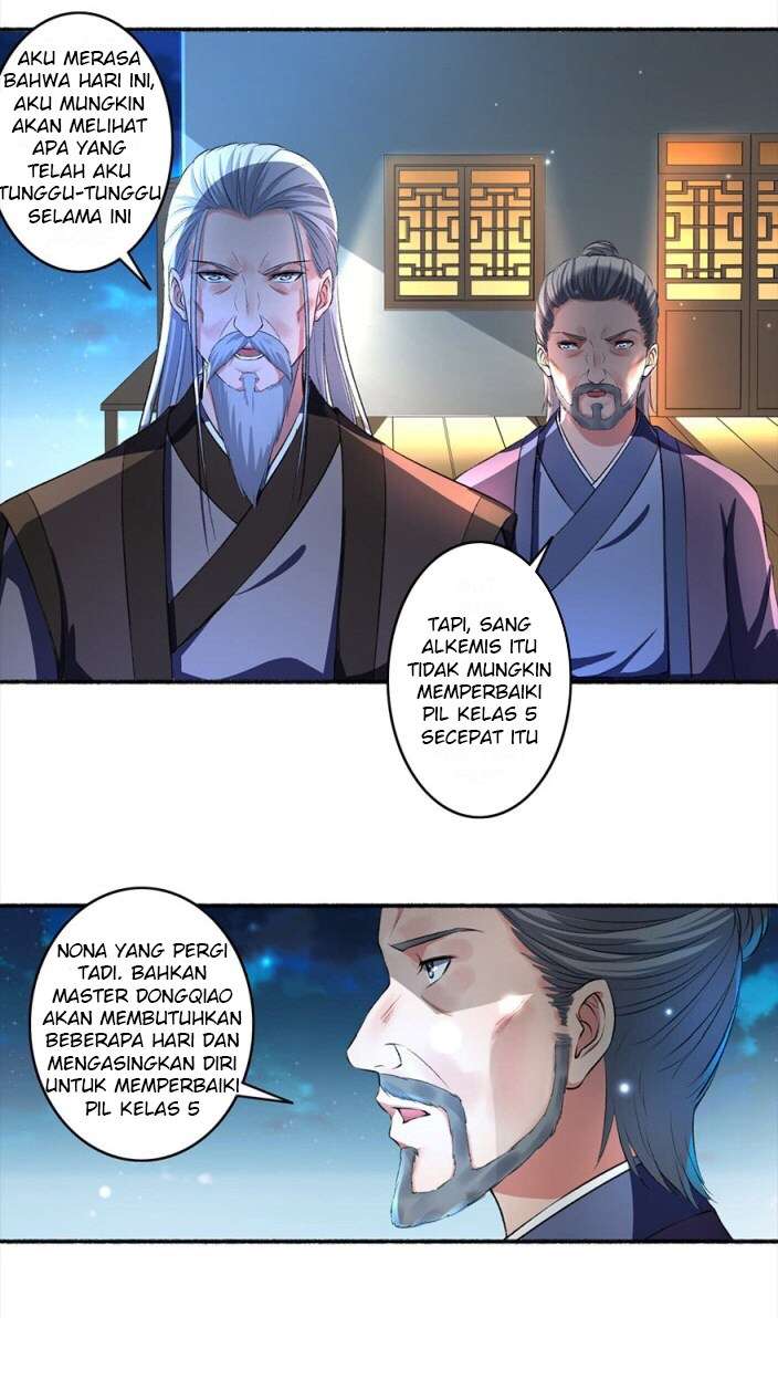 The Peerless Concubine Chapter 27 Gambar 7