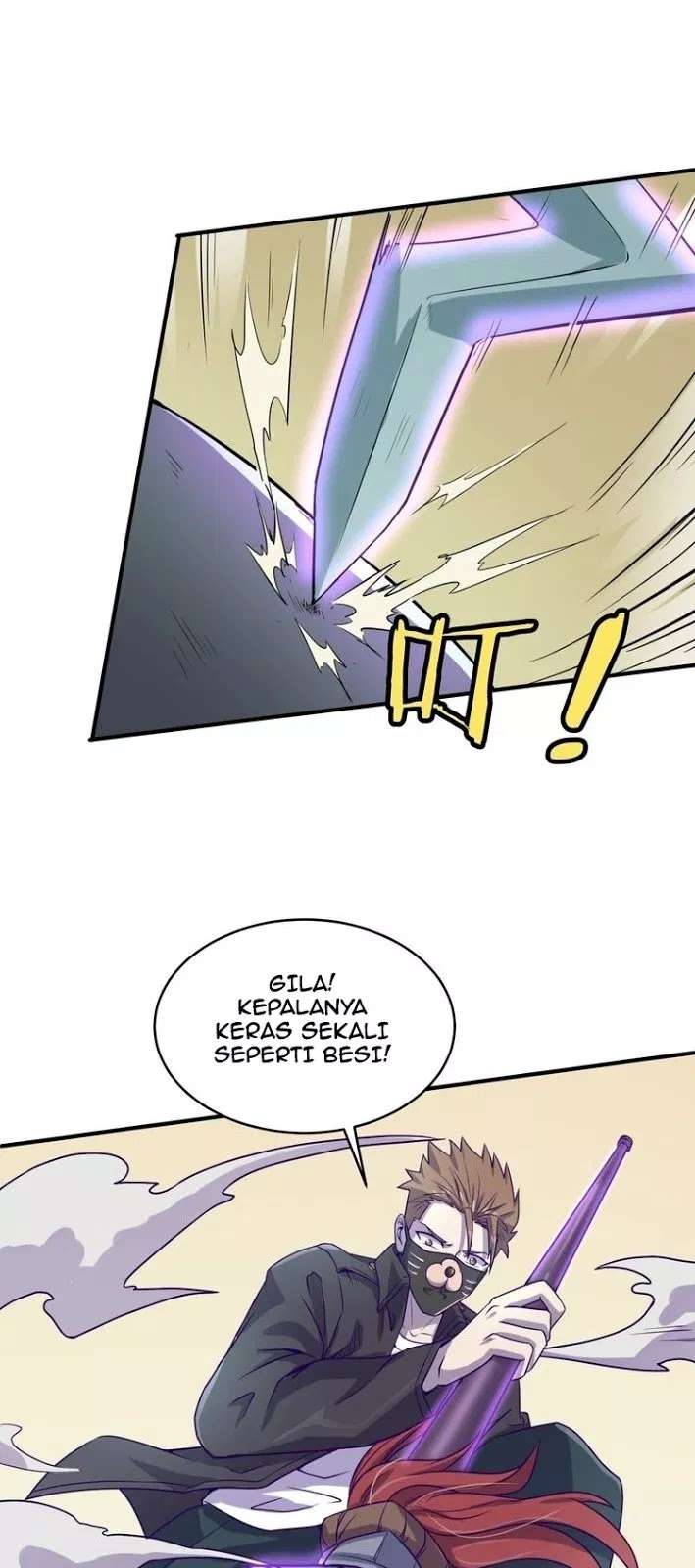 The Interceptor Cross System Chapter 6 Gambar 10