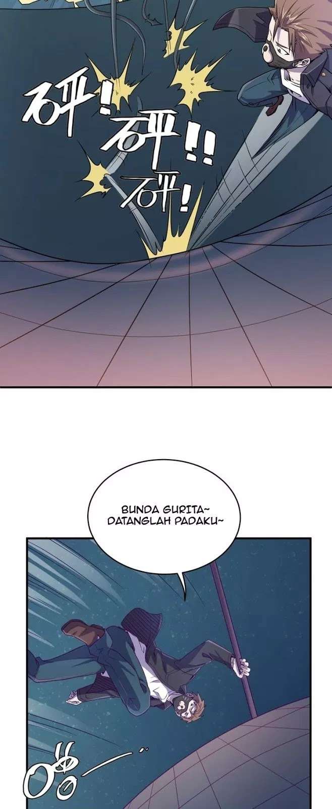 The Interceptor Cross System Chapter 6 Gambar 19