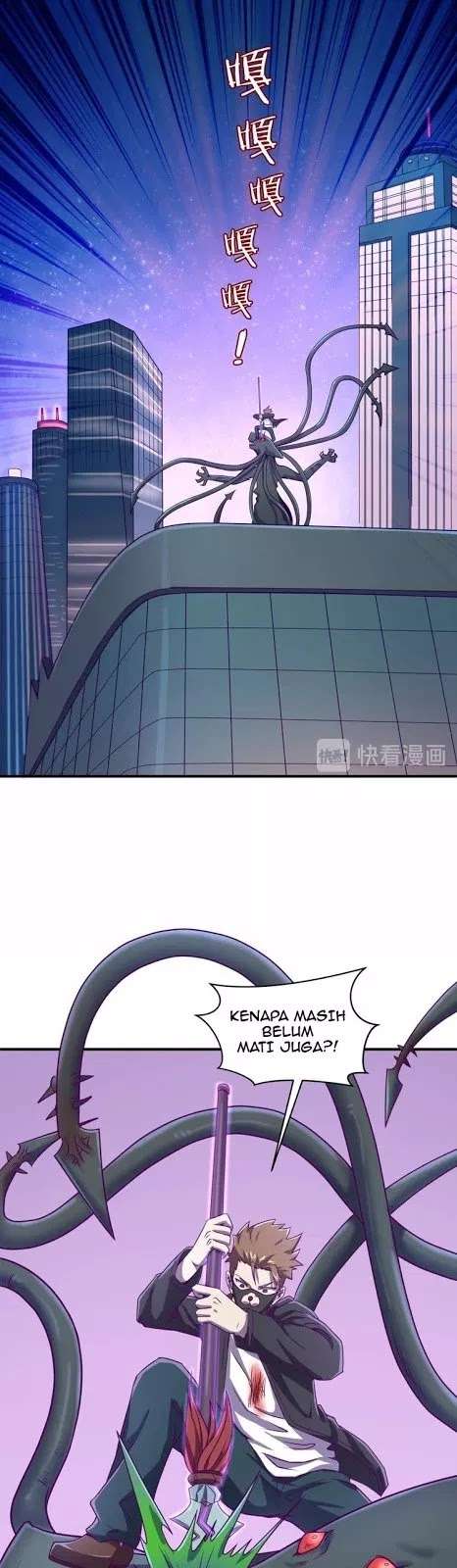 The Interceptor Cross System Chapter 6 Gambar 30