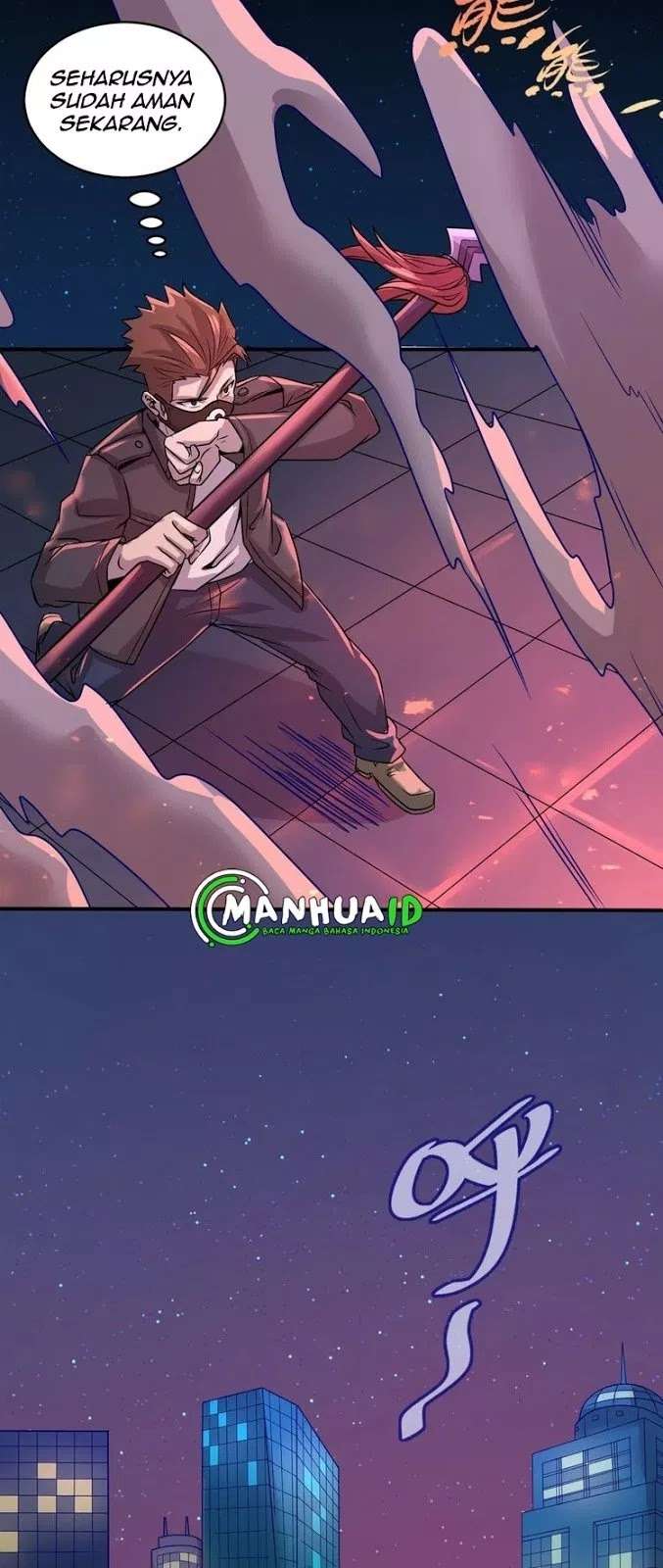 The Interceptor Cross System Chapter 6 Gambar 34