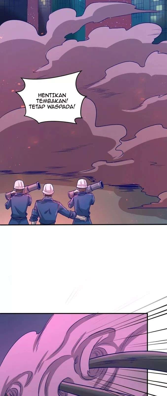The Interceptor Cross System Chapter 6 Gambar 35