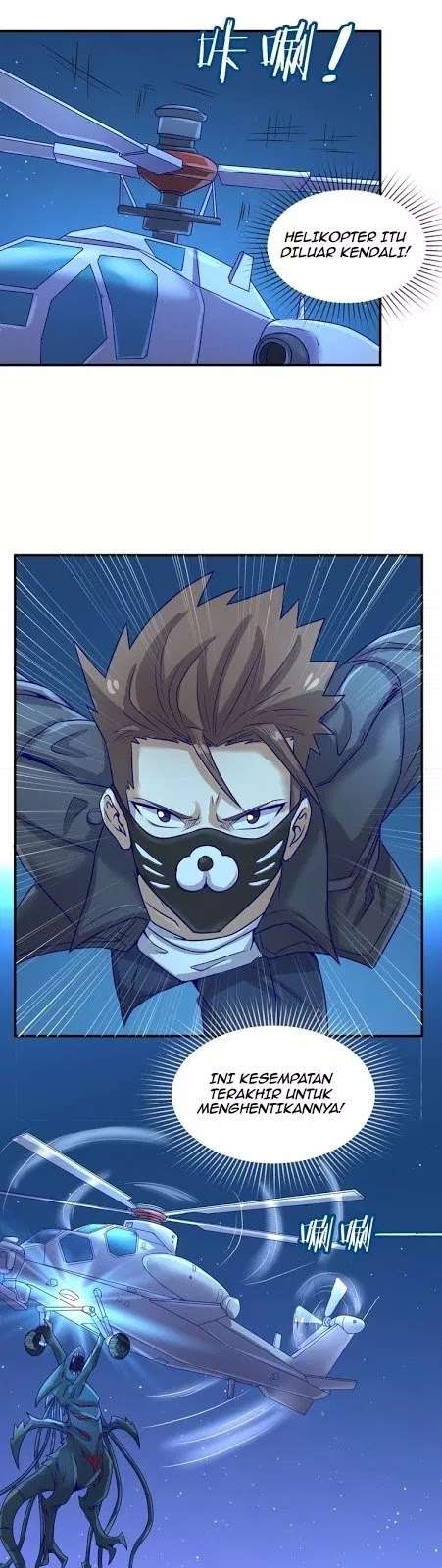 The Interceptor Cross System Chapter 6 Gambar 50