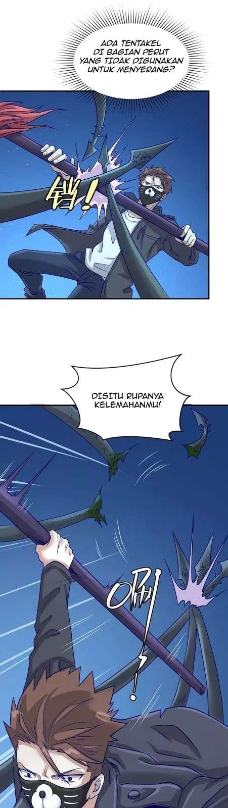 The Interceptor Cross System Chapter 6 Gambar 52
