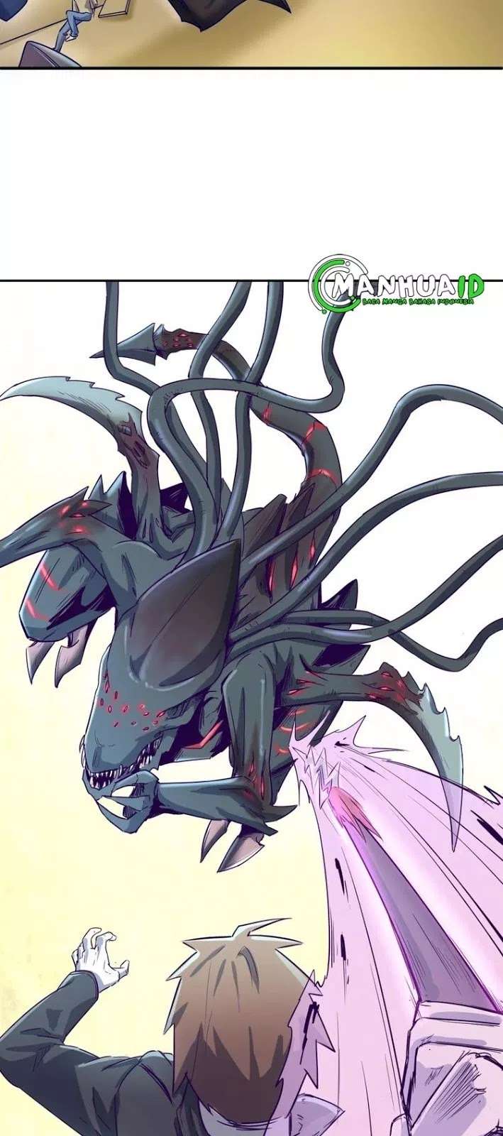 The Interceptor Cross System Chapter 6 Gambar 7