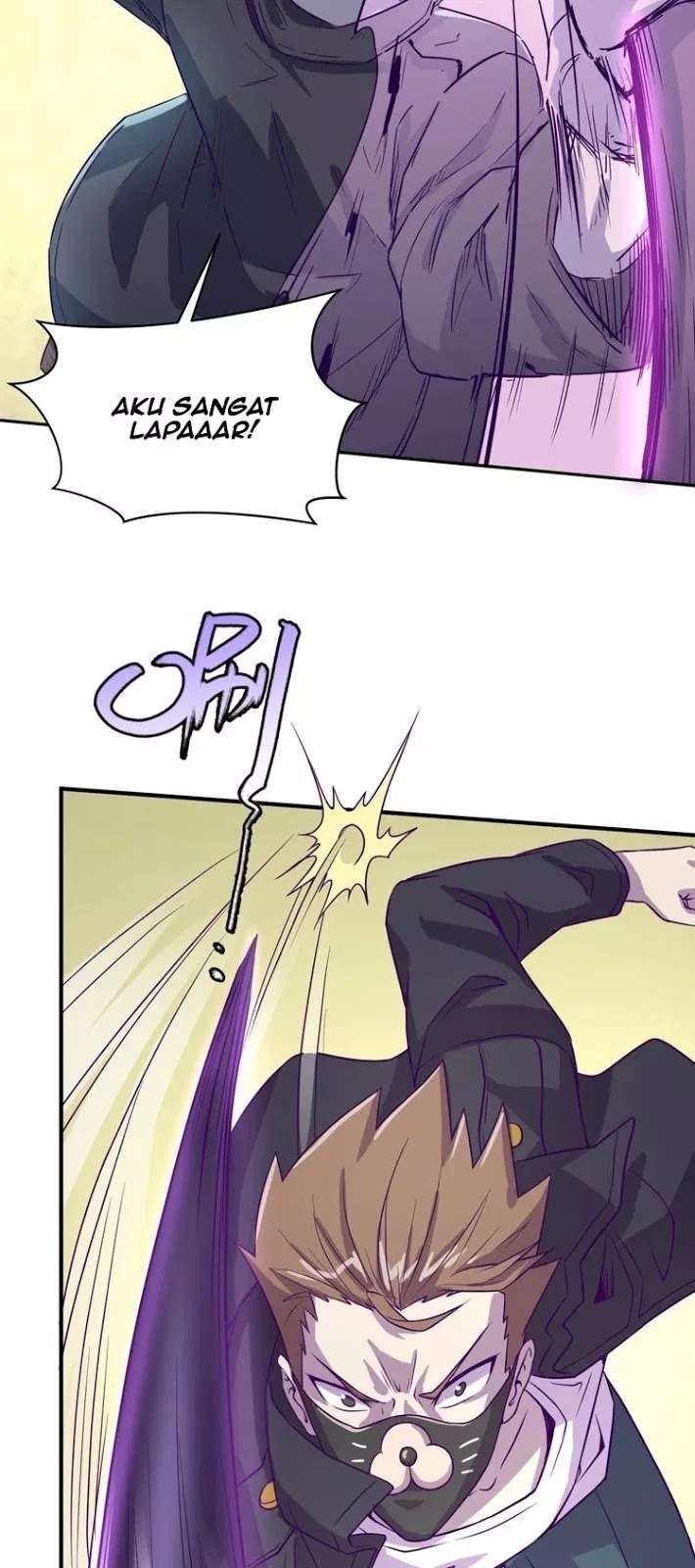 The Interceptor Cross System Chapter 6 Gambar 8