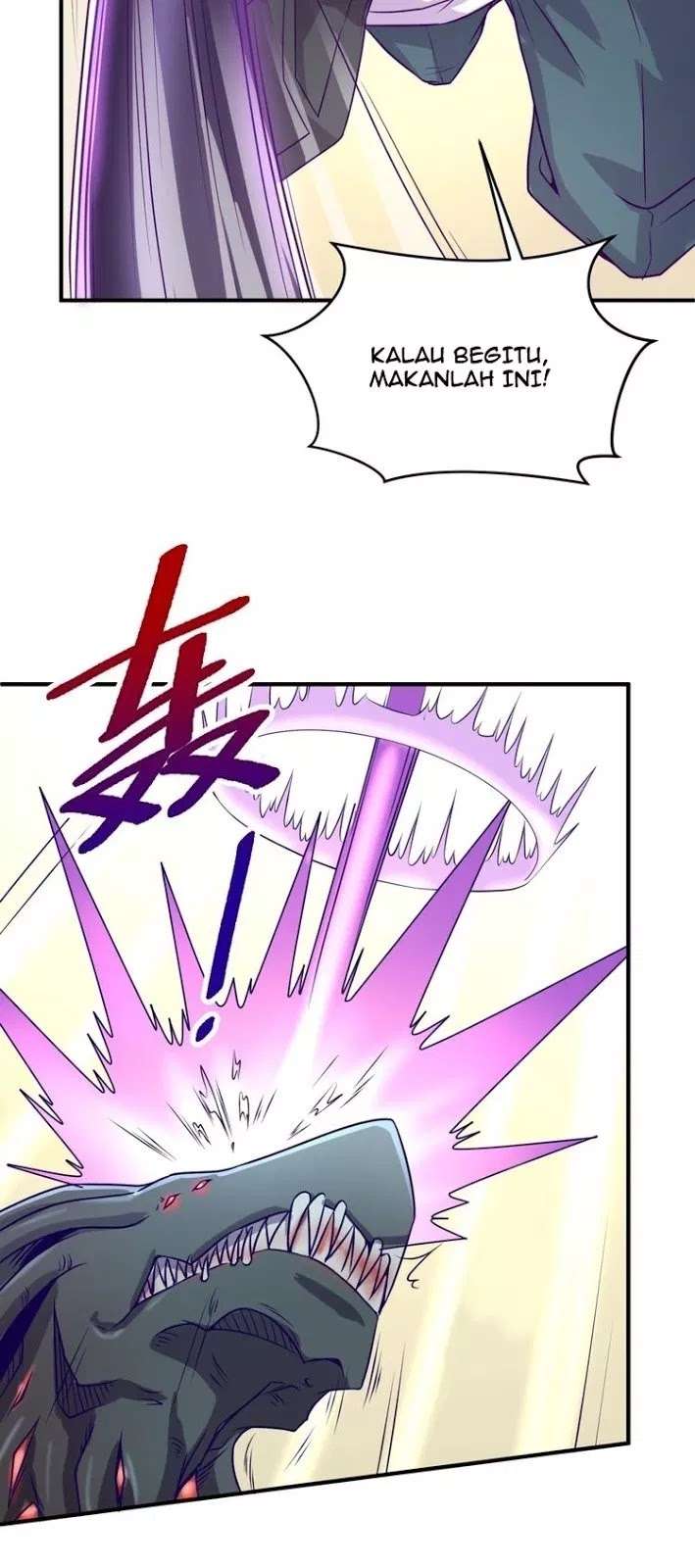 The Interceptor Cross System Chapter 6 Gambar 9