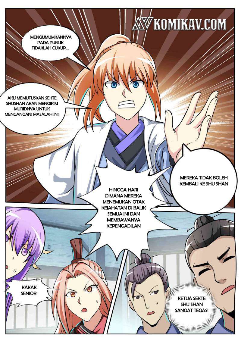 The Top Clan Leader In History Chapter 90 Gambar 10