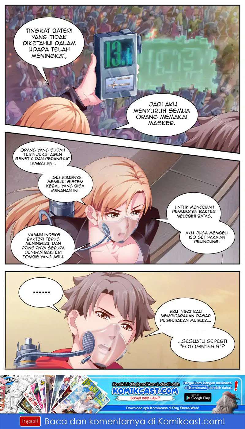 Baca Manhua I Have a Mansion In The Post-Apocalyptic World Chapter 112 Gambar 2