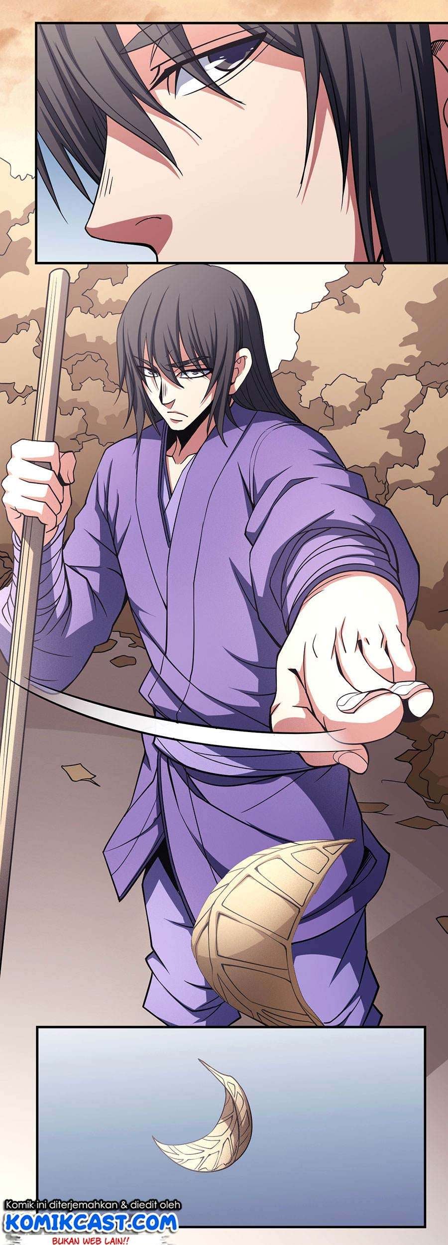 God of Martial Arts Chapter 100.3 Gambar 10