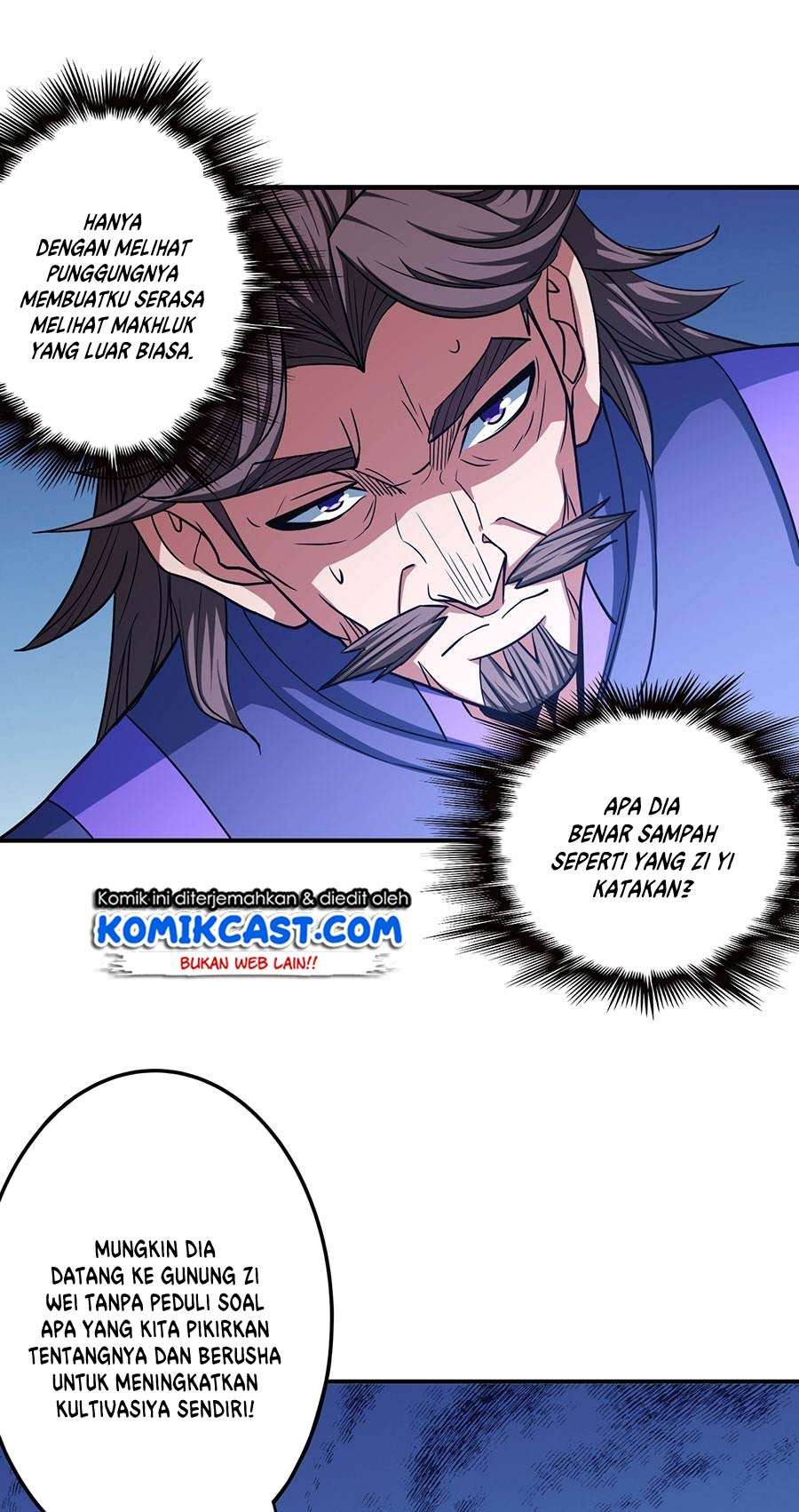 God of Martial Arts Chapter 100.3 Gambar 24