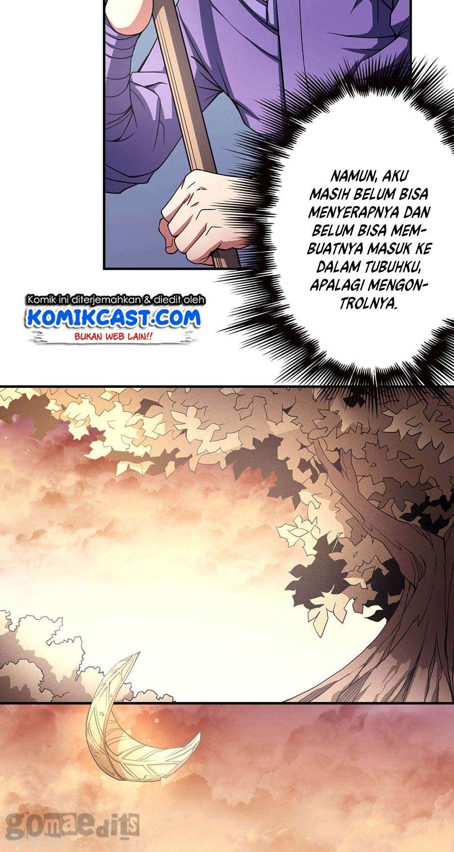 God of Martial Arts Chapter 100.3 Gambar 9