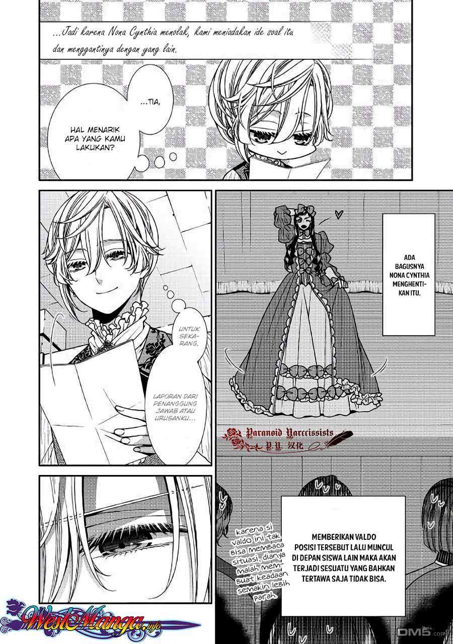 Jishou Akuyaku Reijou na Konyakusha no Kansatsu Kiroku Chapter 11 Gambar 10