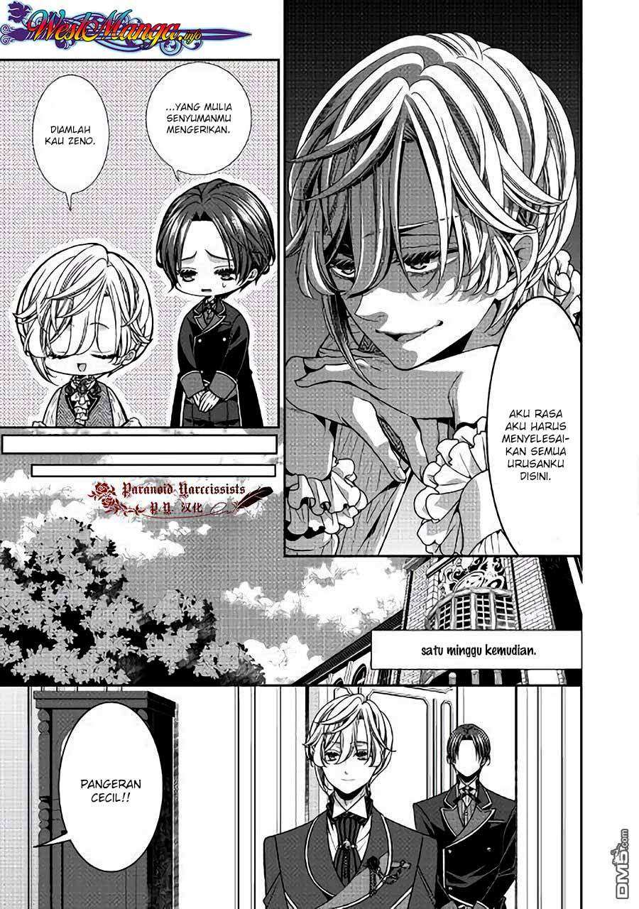 Jishou Akuyaku Reijou na Konyakusha no Kansatsu Kiroku Chapter 11 Gambar 16