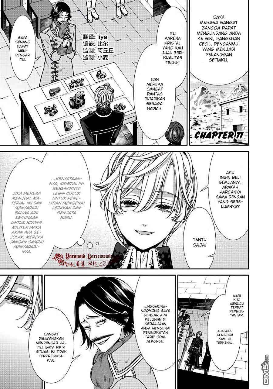 Baca  Jishou Akuyaku Reijou na Konyakusha no Kansatsu Kiroku Chapter 11 Gambar 2
