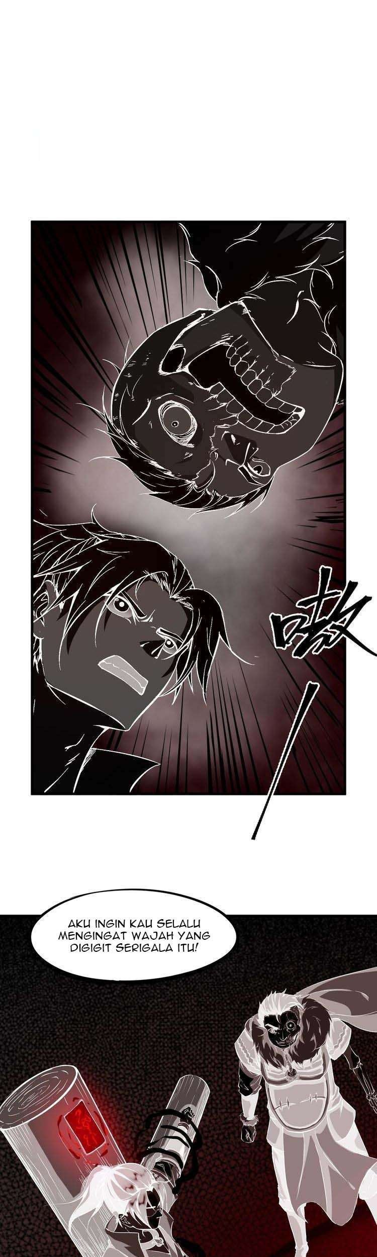 Dragon’s Blood Vessels Chapter 46 Gambar 20