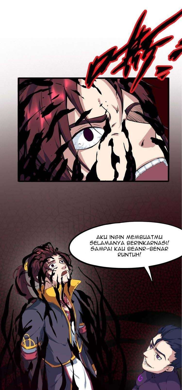 Dragon’s Blood Vessels Chapter 46 Gambar 23