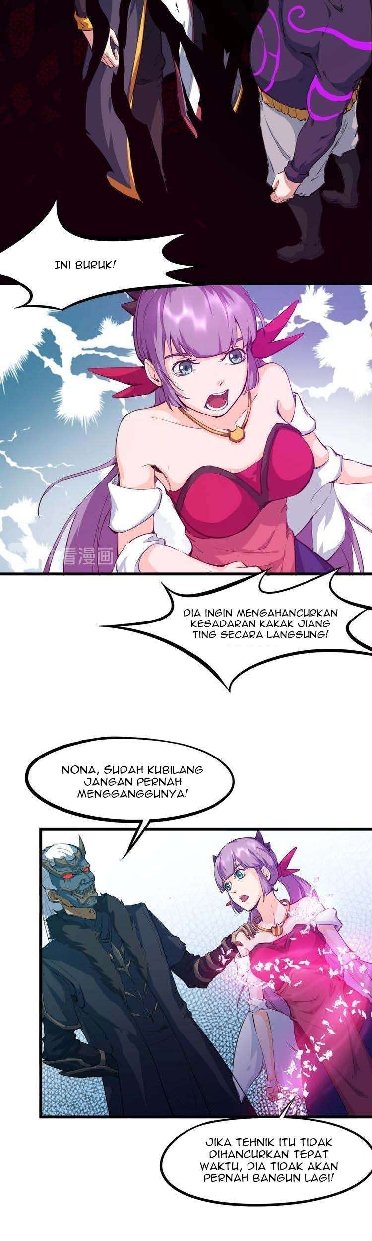 Dragon’s Blood Vessels Chapter 46 Gambar 24