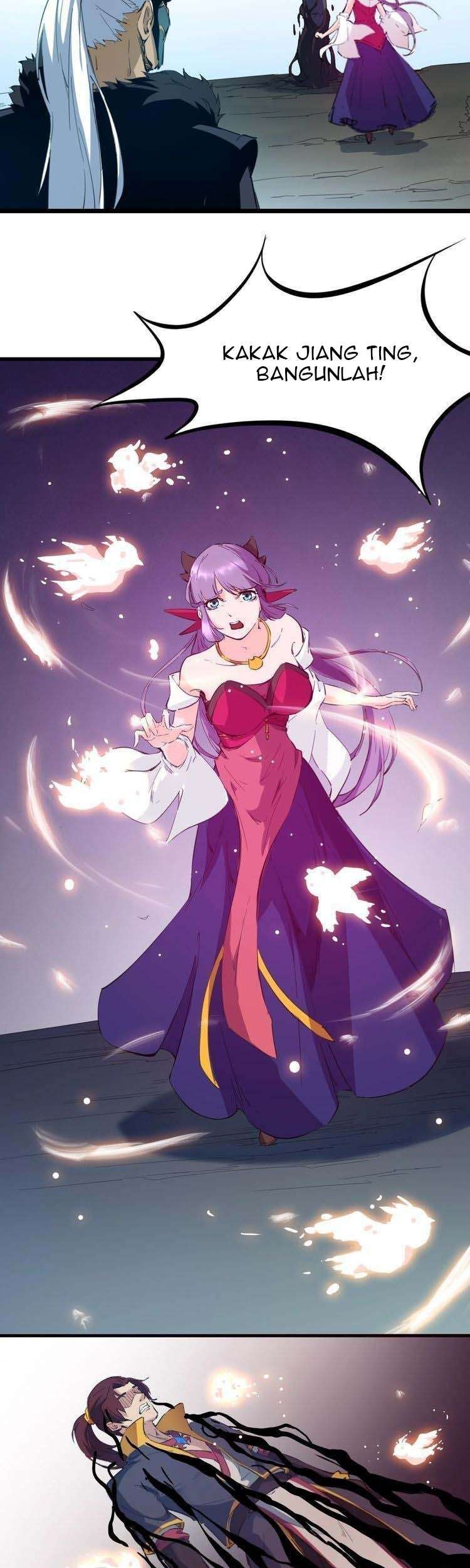 Dragon’s Blood Vessels Chapter 46 Gambar 26