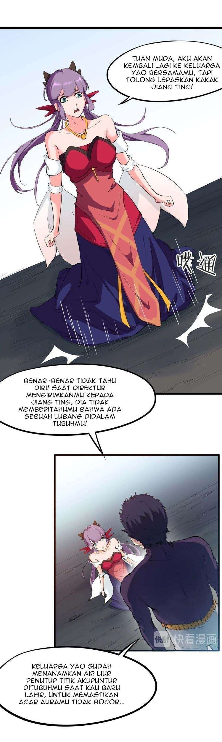 Dragon’s Blood Vessels Chapter 46 Gambar 30