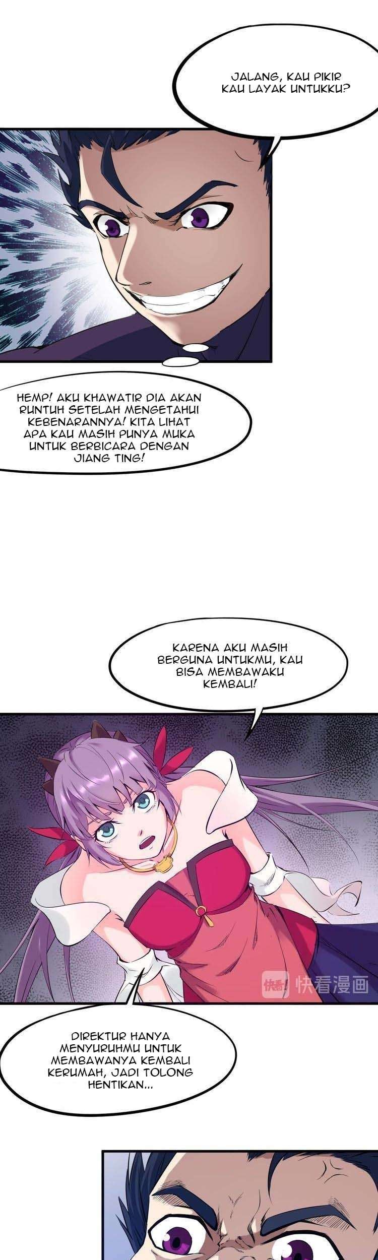 Dragon’s Blood Vessels Chapter 46 Gambar 34