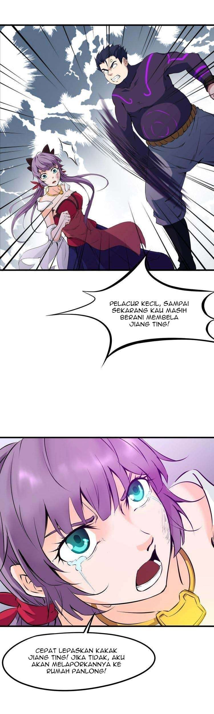 Dragon’s Blood Vessels Chapter 46 Gambar 36