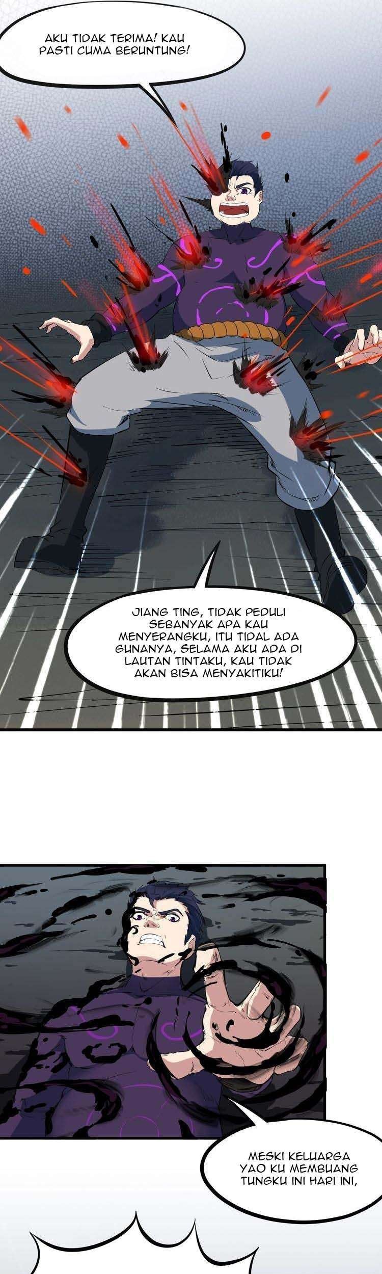 Dragon’s Blood Vessels Chapter 46 Gambar 44