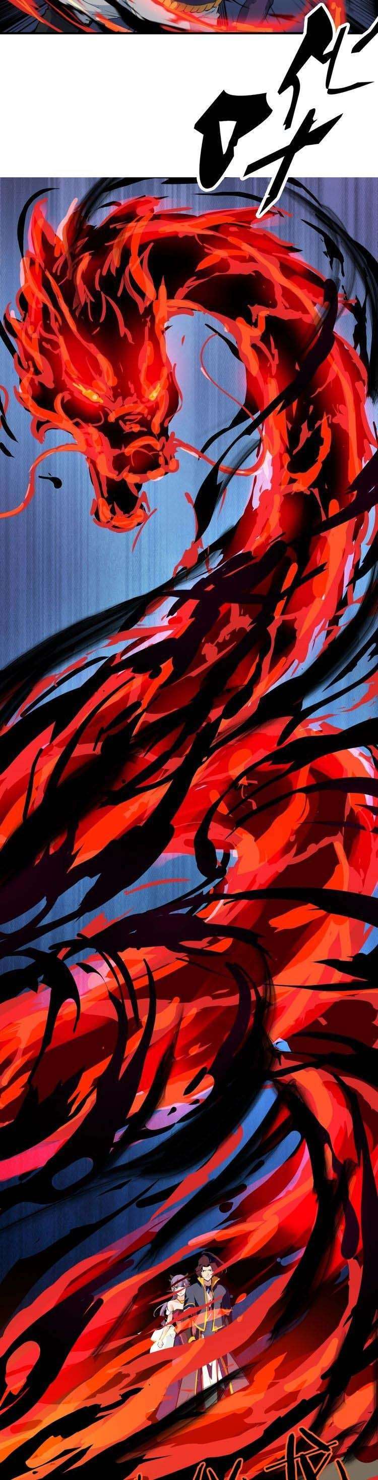 Dragon’s Blood Vessels Chapter 46 25