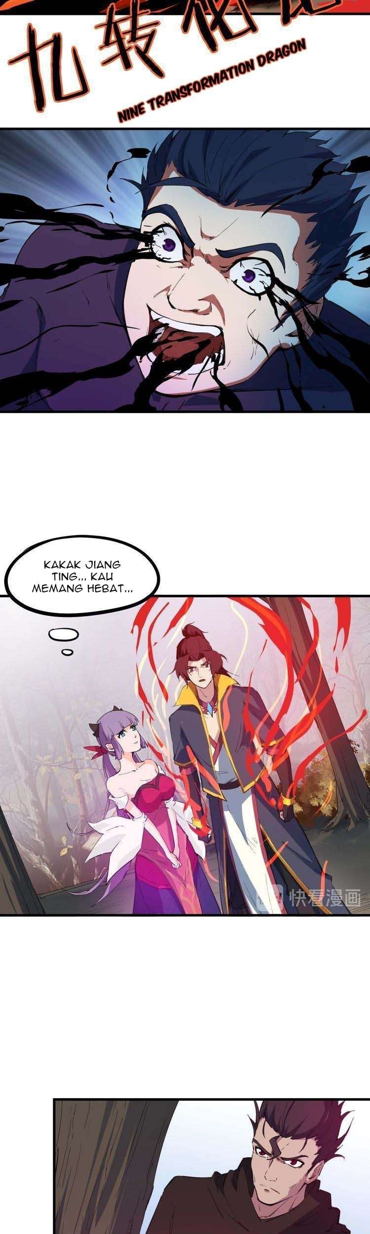 Dragon’s Blood Vessels Chapter 46 Gambar 49