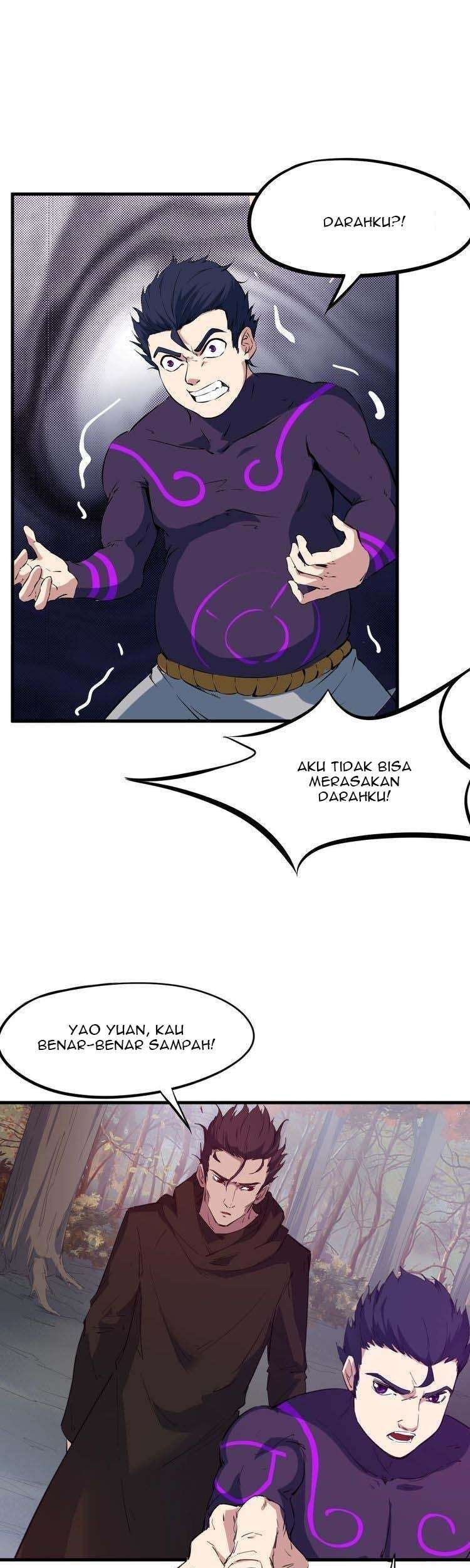 Dragon’s Blood Vessels Chapter 46 Gambar 51