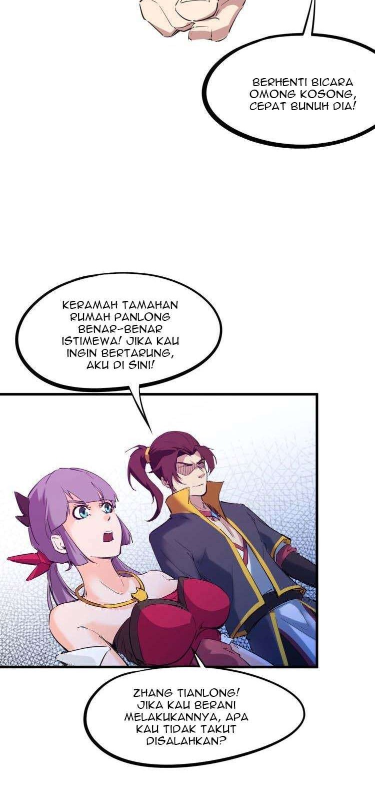 Dragon’s Blood Vessels Chapter 46 Gambar 52
