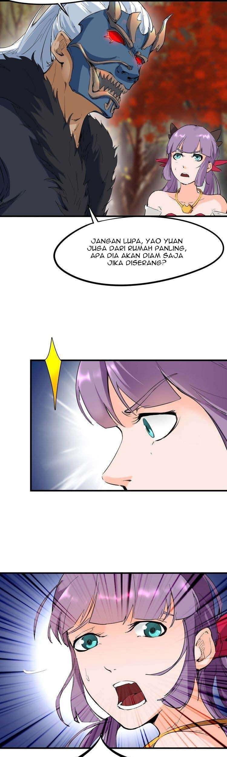 Dragon’s Blood Vessels Chapter 46 Gambar 5