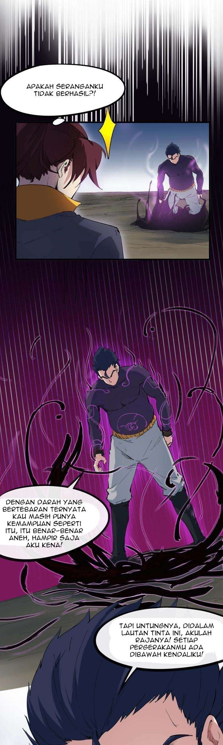 Dragon’s Blood Vessels Chapter 46 Gambar 7