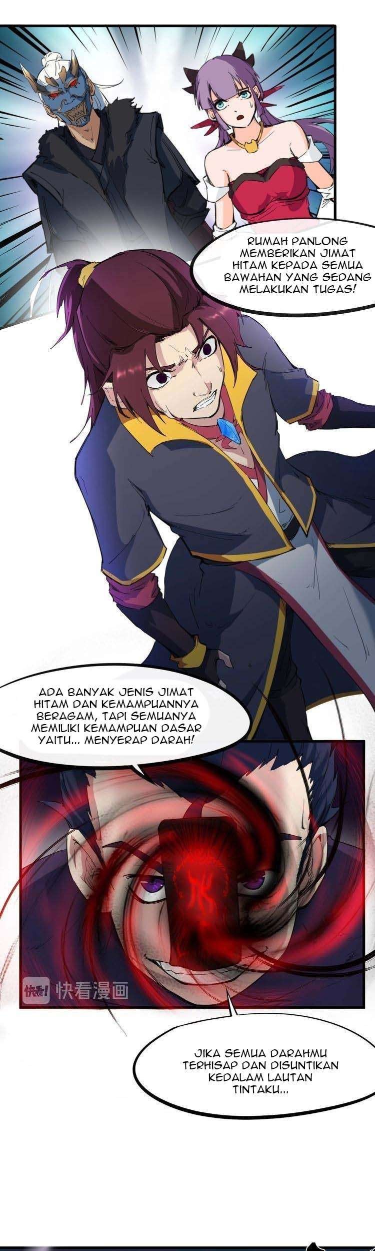 Dragon’s Blood Vessels Chapter 46 Gambar 9
