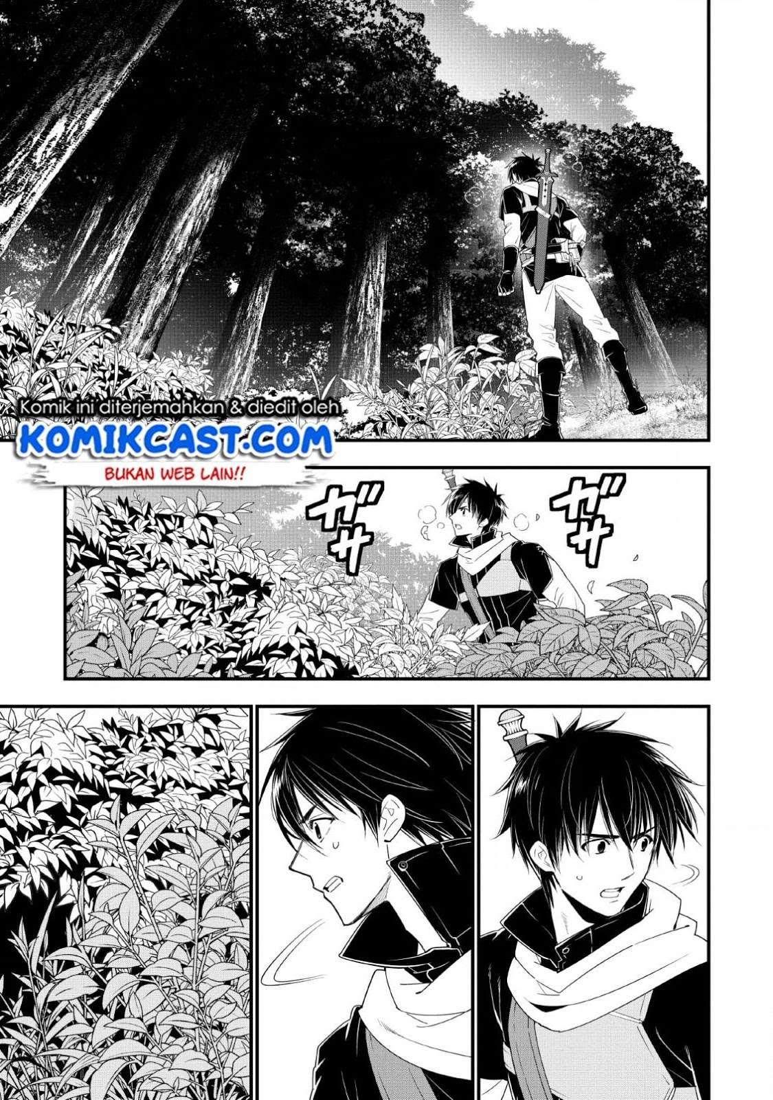 A-Rank Boukensha no Slow Life Chapter 10 Gambar 10