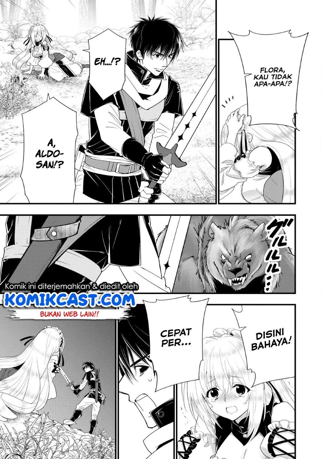 A-Rank Boukensha no Slow Life Chapter 10 Gambar 14