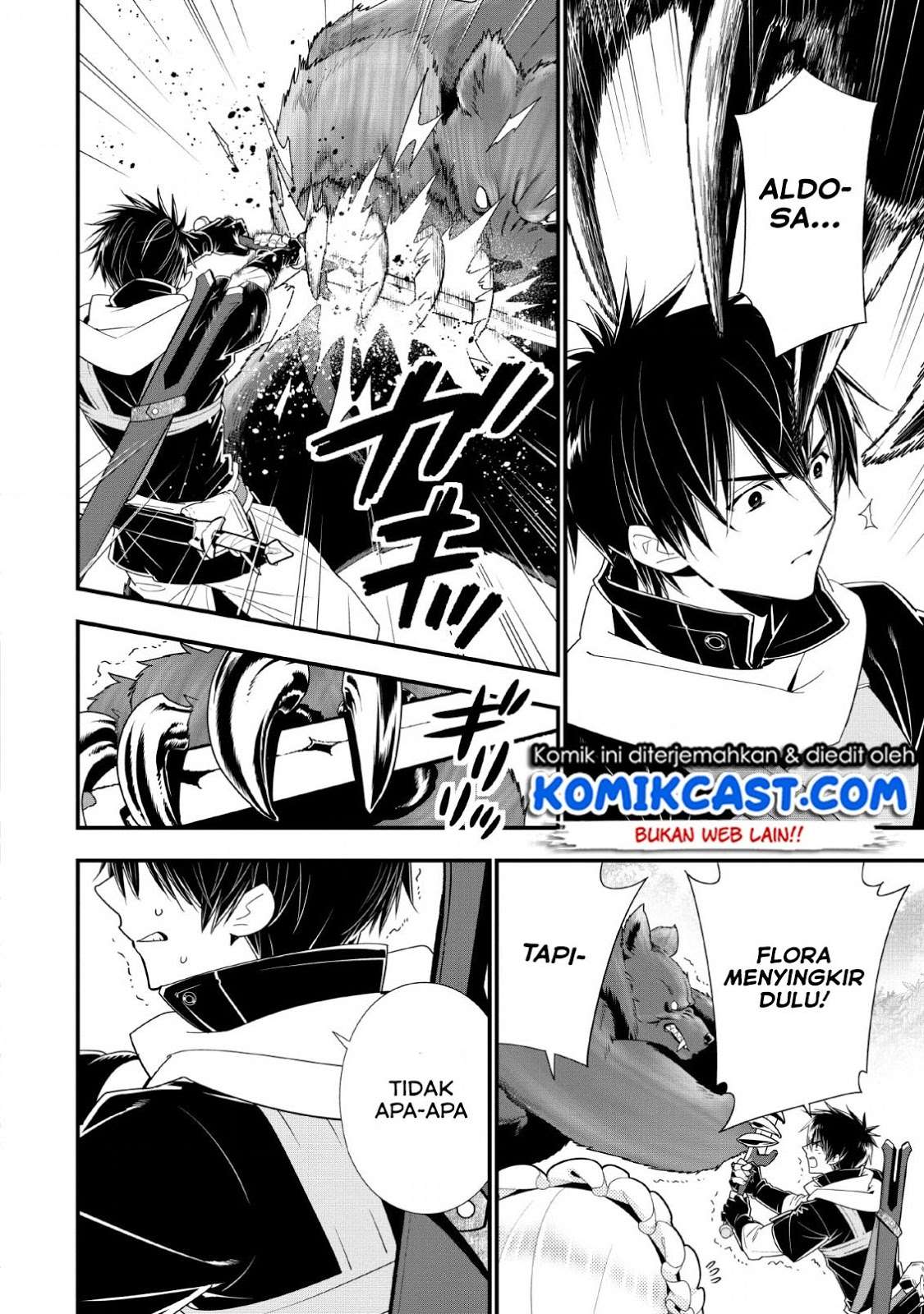 A-Rank Boukensha no Slow Life Chapter 10 Gambar 17