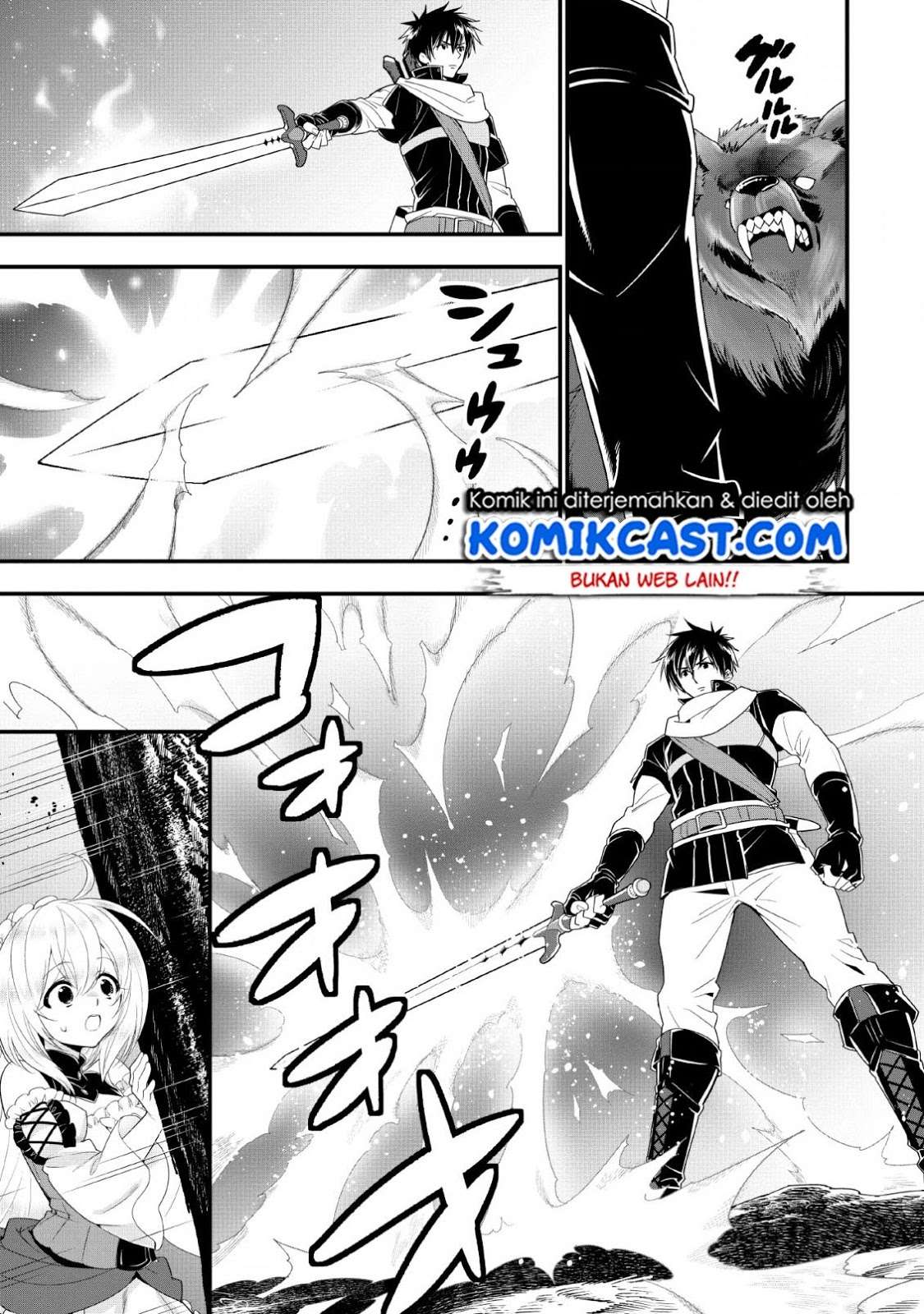 A-Rank Boukensha no Slow Life Chapter 10 Gambar 20
