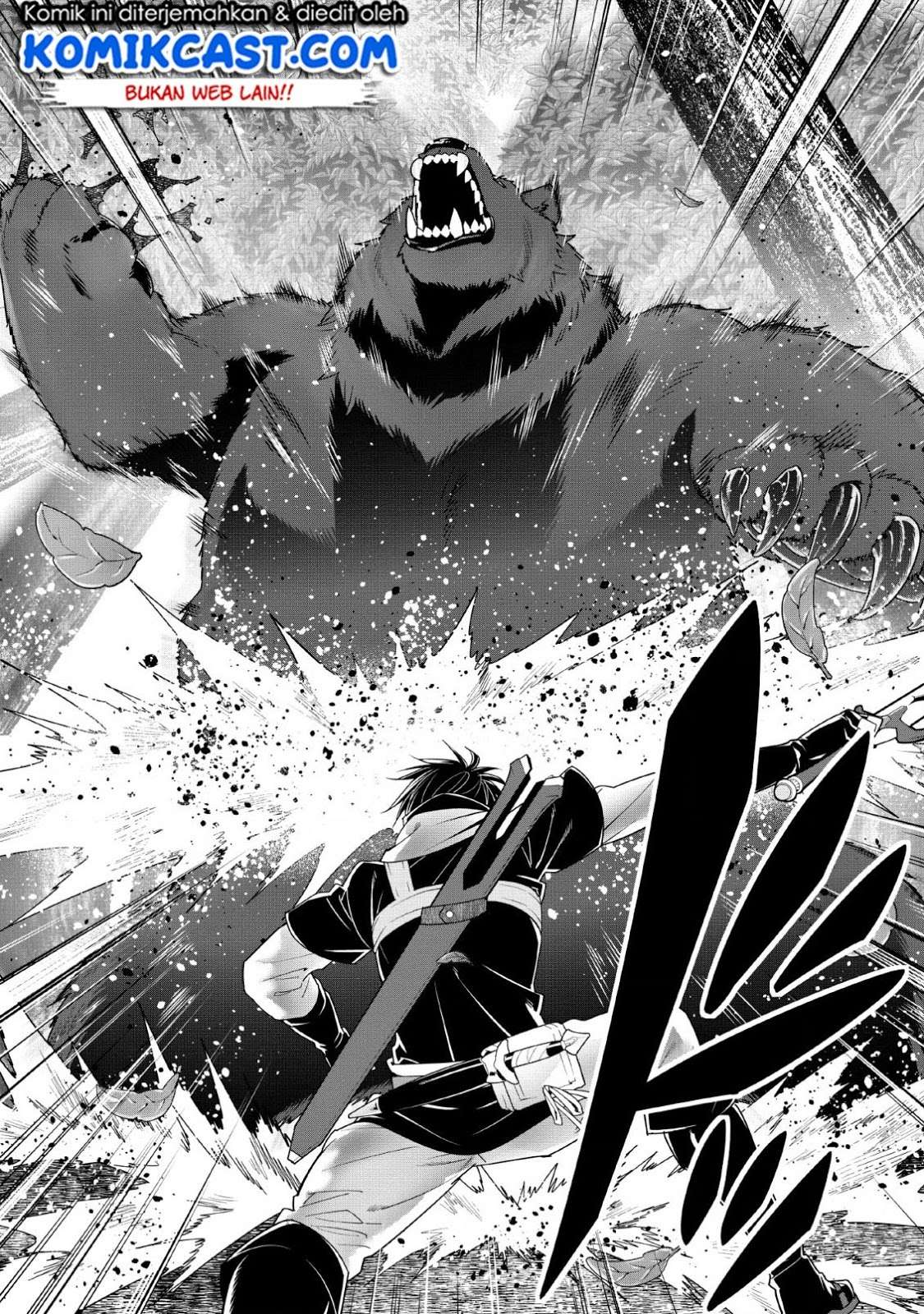 A-Rank Boukensha no Slow Life Chapter 10 Gambar 23